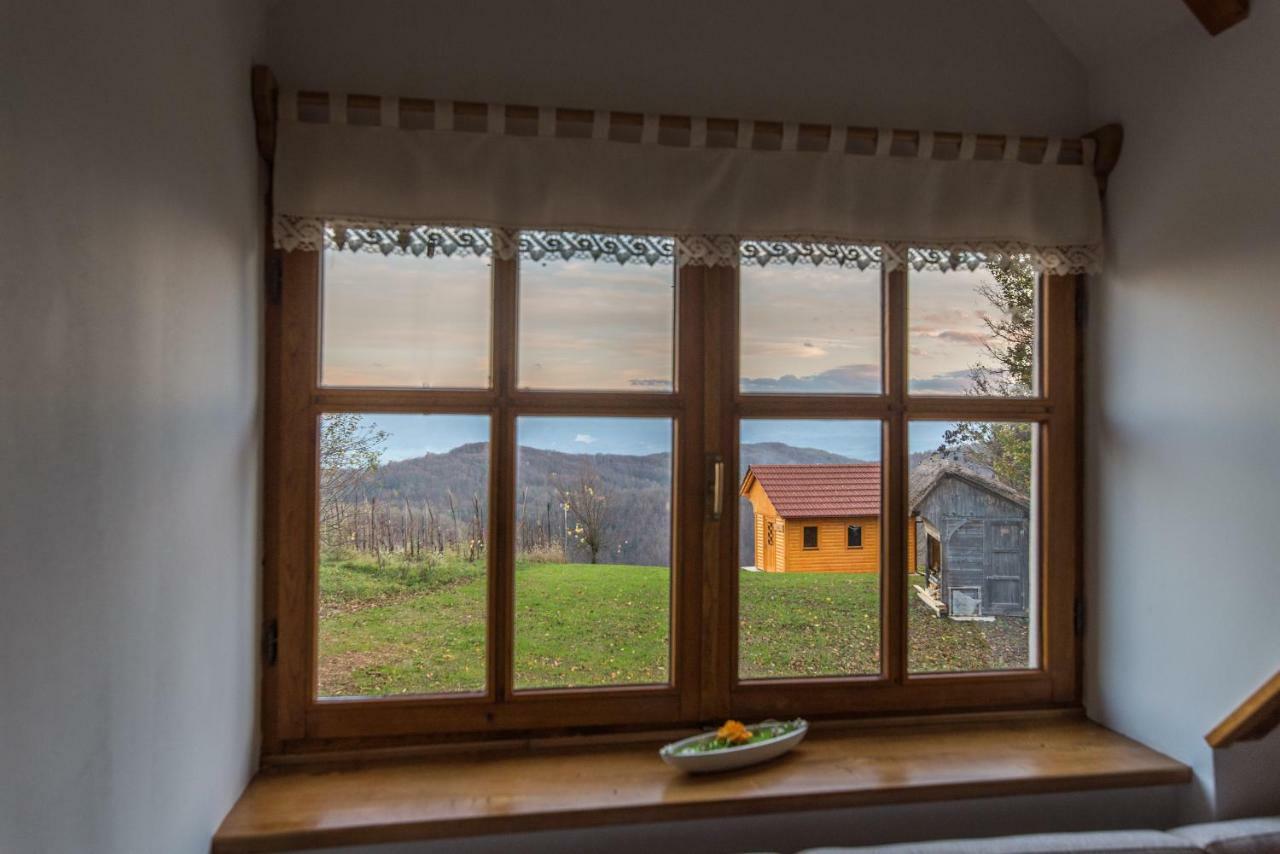 Vineyard Cottage Vina In Medu Trebelno Exterior photo